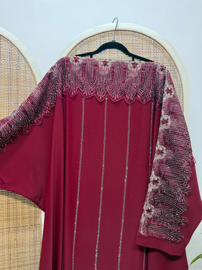 Abaya Aureya Dubai Series