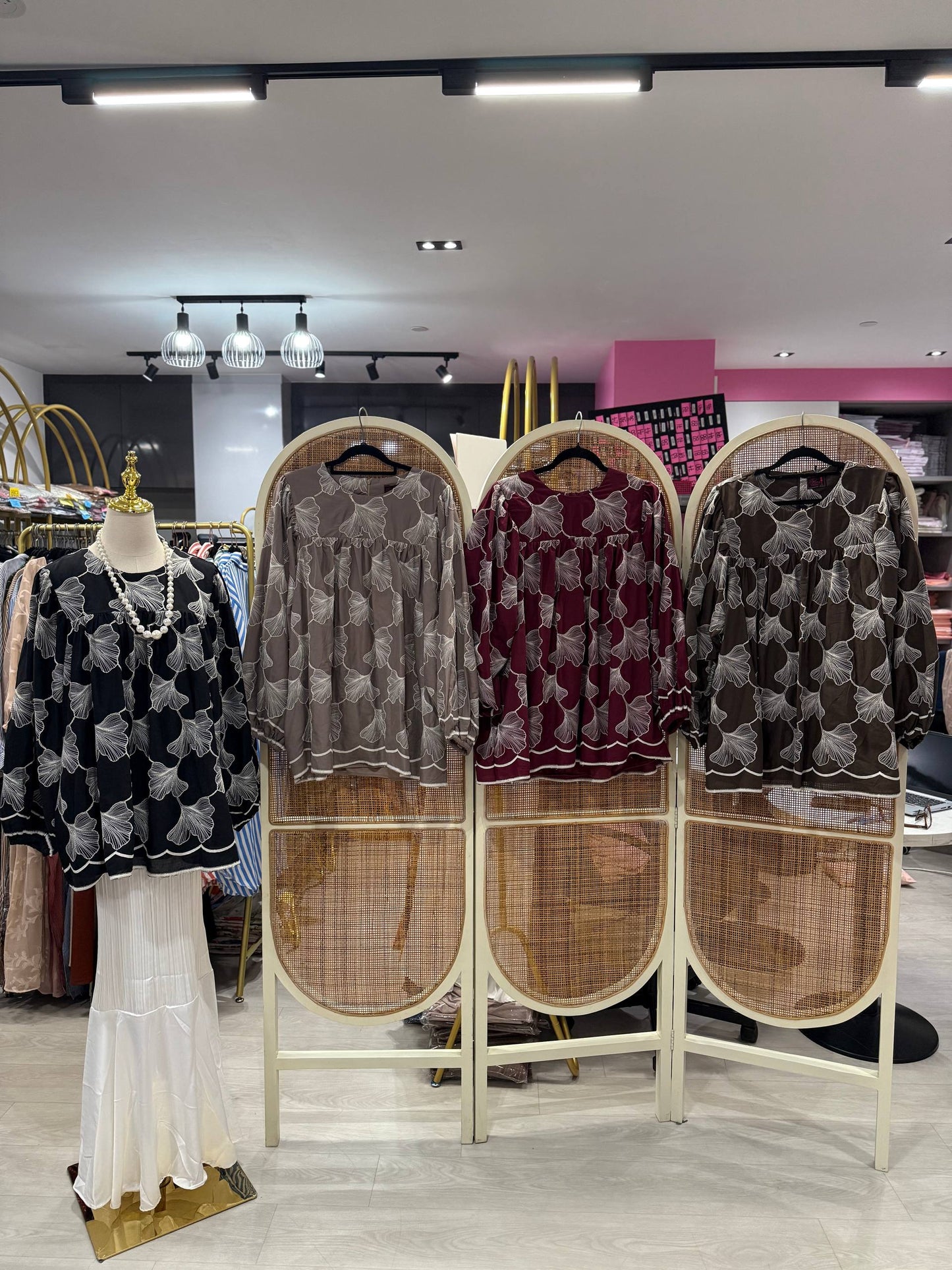 Sinar Premium Eyelet with Lining