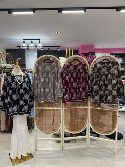 Sinar Premium Eyelet with Lining