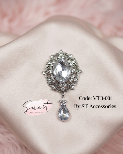 Victorian Brooches