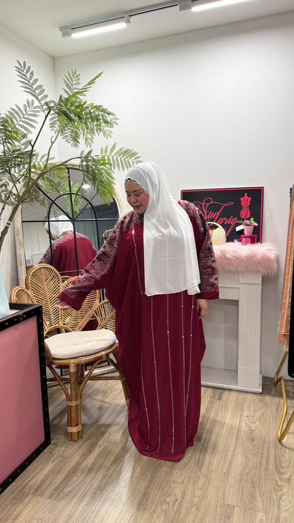 Abaya Aureya Dubai Series