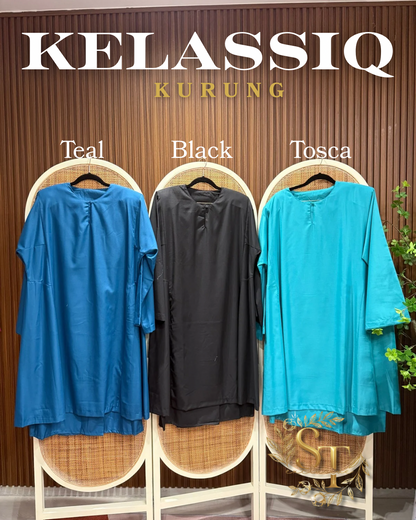 Kurung Klasik by Sue Tariq