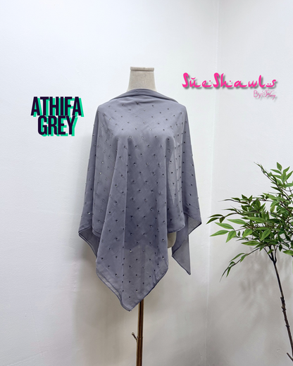 Athifa Bawal Bidang 50 Diamond