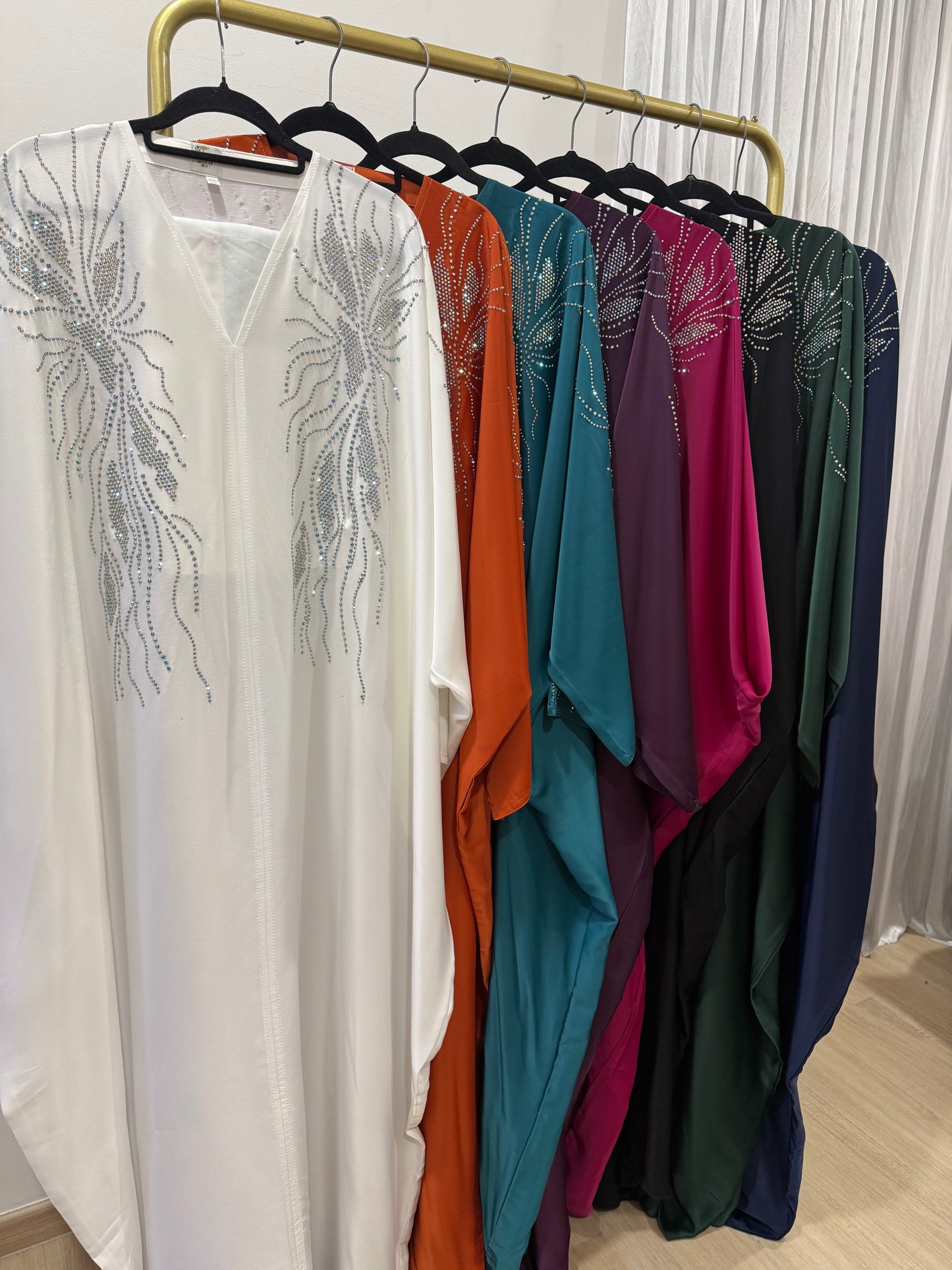 Abaya Huda Dubai Series