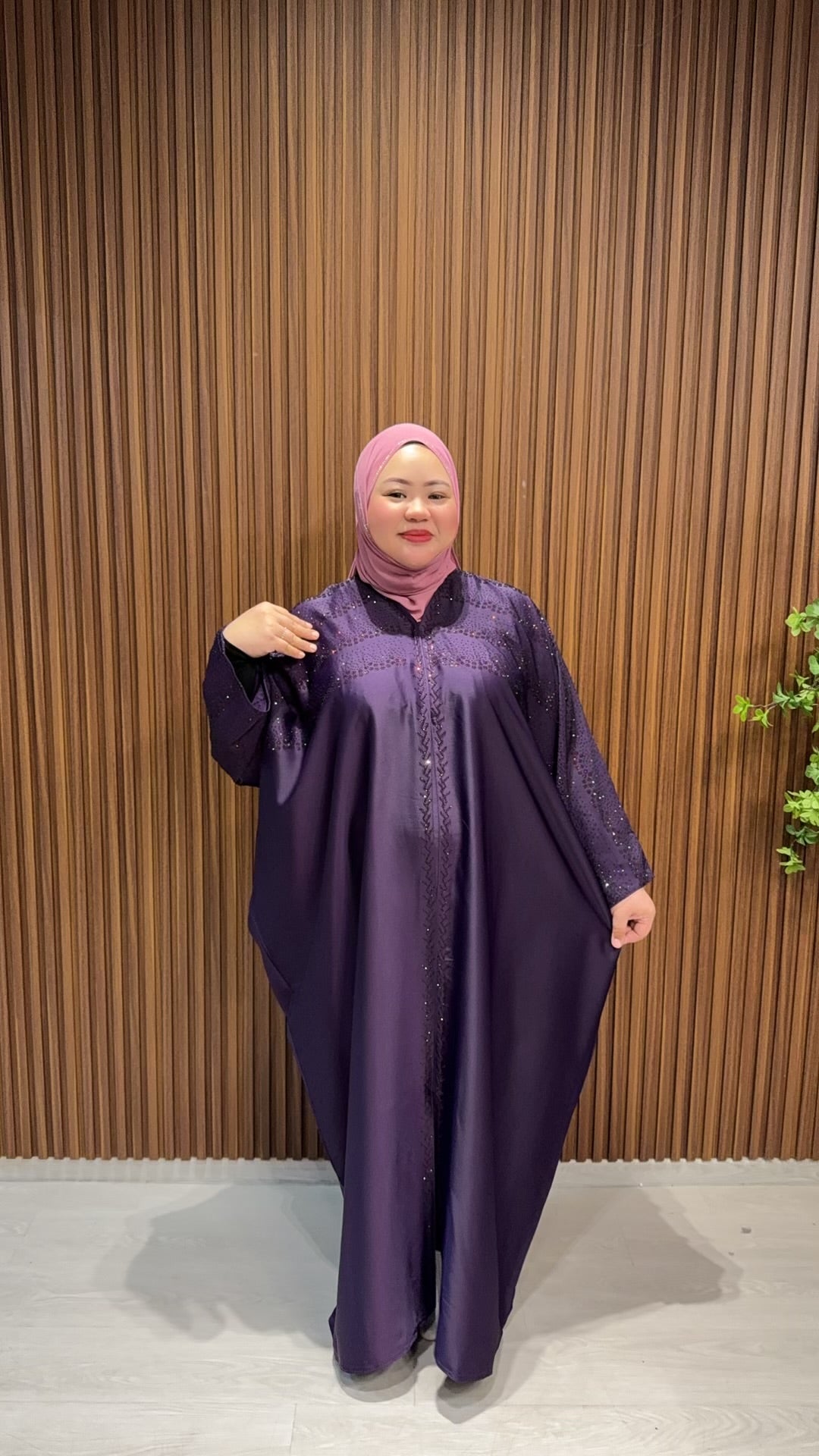 Abaya Hanan Dubai Series