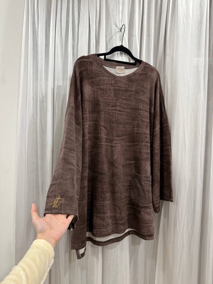 ST Lepak Casual Essential Top
