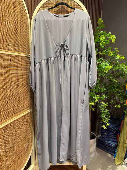 Casendra Barbara Silk 2-piece Dress