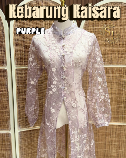 Kebarung Kaisara Tie back Lace