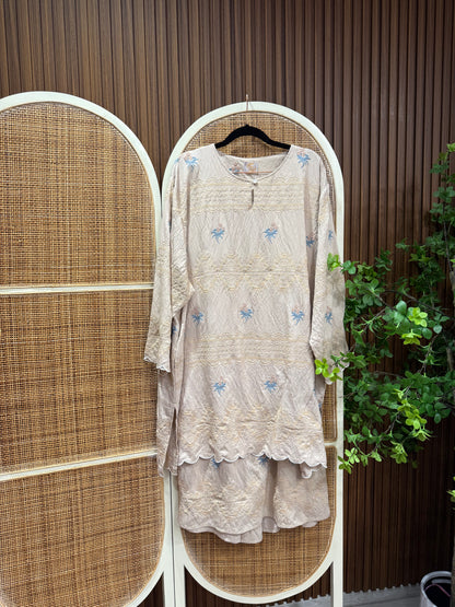 Delnia Premium Crepo Eyelet Set