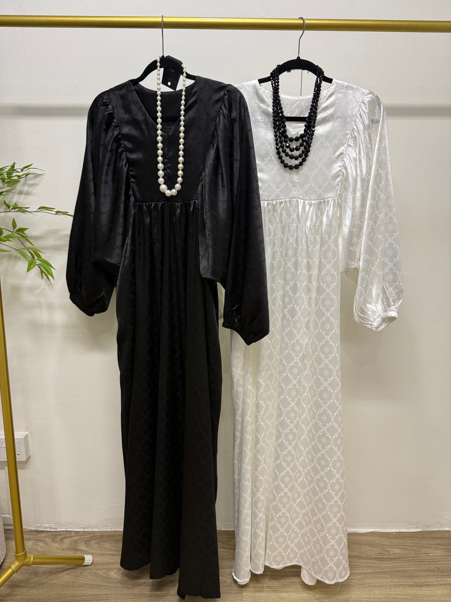 Armani Silk Dress (no lining)