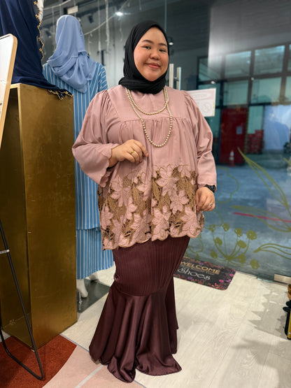Nuha Babydoll Top