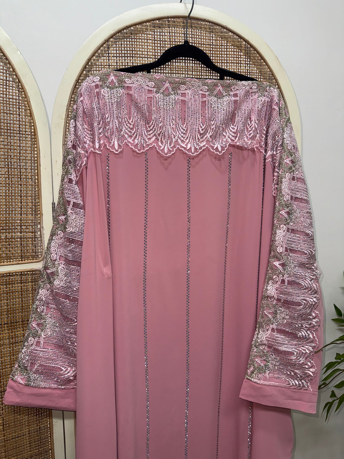 Abaya Aureya Dubai Series