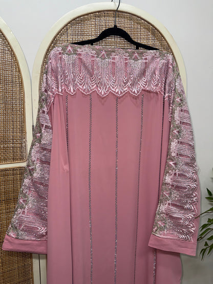 Abaya Aureya Dubai Series
