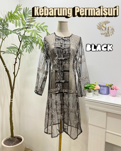 Kebarung Permaisuri Lace