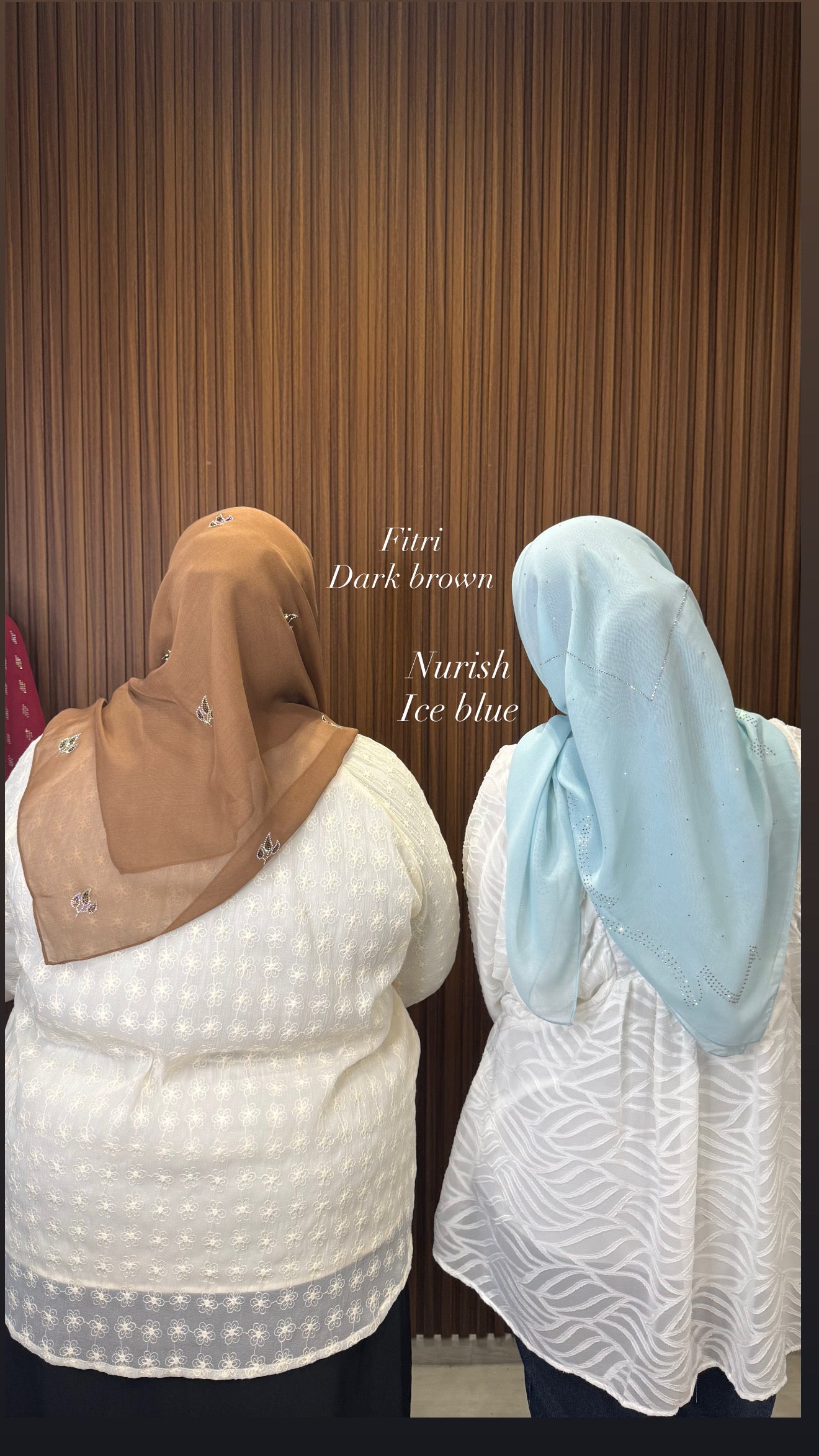 Nurish Bling Bawal Series Cotton Viole