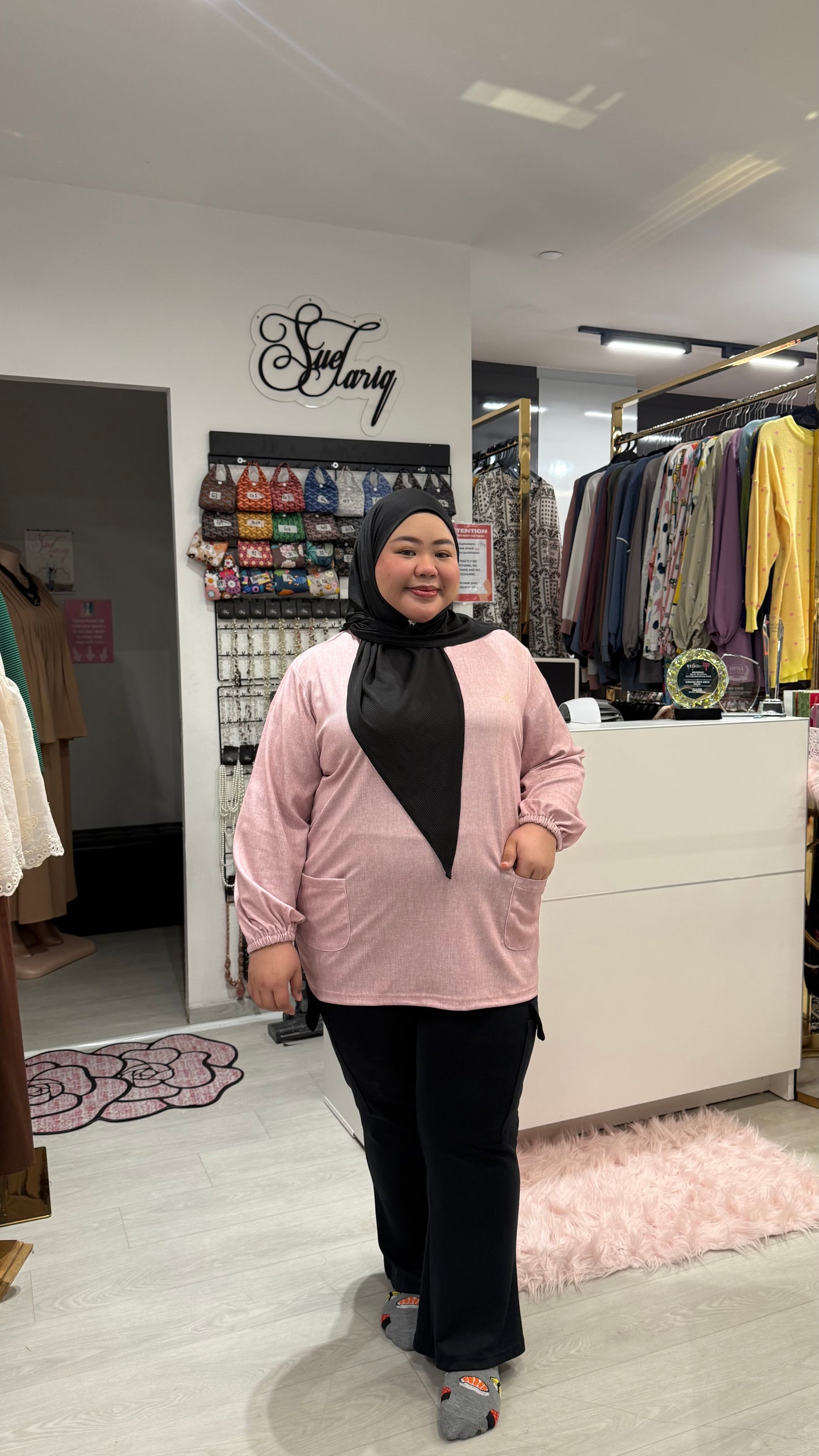 Nara 2.0 Essential Casual Top