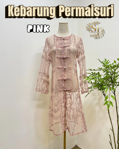 Kebarung Permaisuri Lace