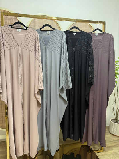 Khadeja Abaya Dubai Series