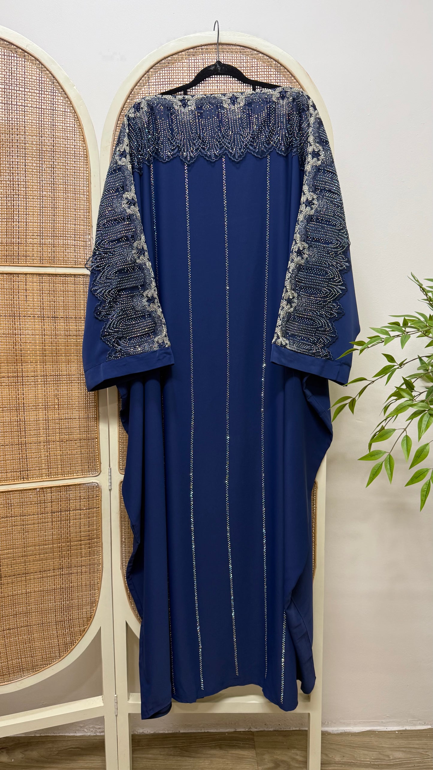 Abaya Aureya Dubai Series