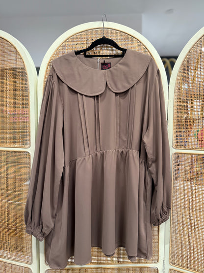 Shahana Barbara Silk Blouse