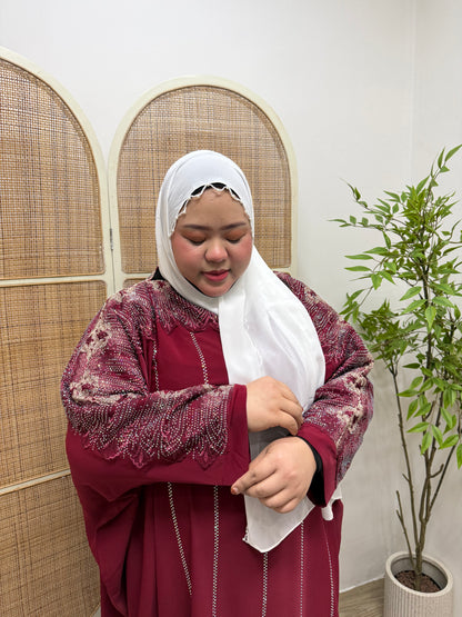 Abaya Aureya Dubai Series