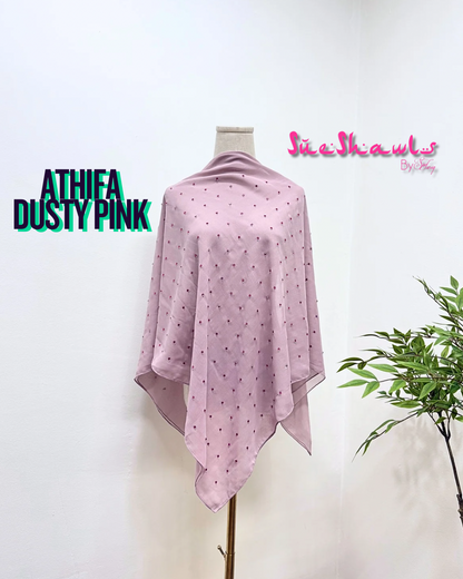 Athifa Bawal Bidang 50 Diamond