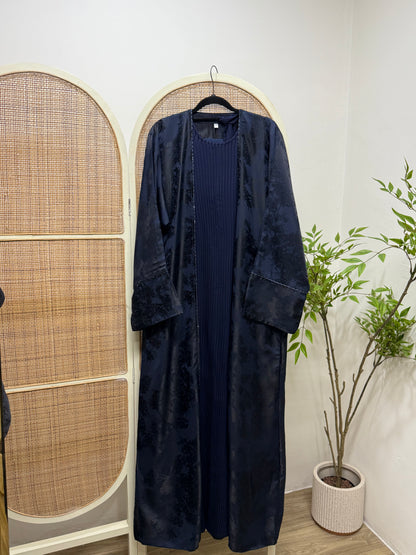Waheeda 2-piece Abaya