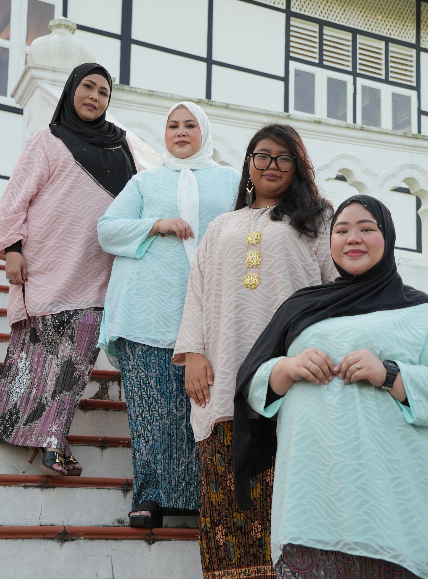 Athiya Cotton Embossed Tunic