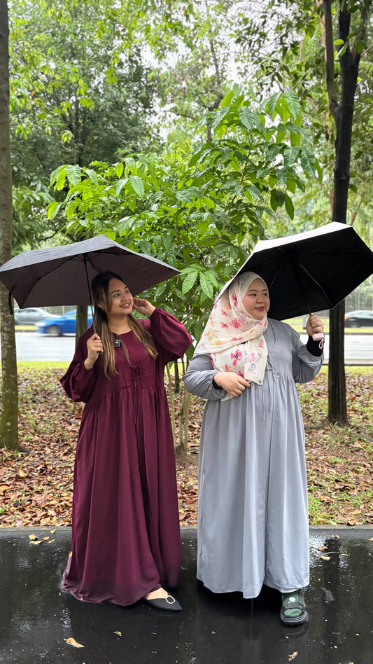 Casendra Barbara Silk 2-piece Dress