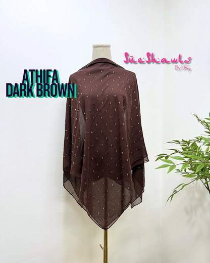 Athifa Bawal Bidang 50 Diamond