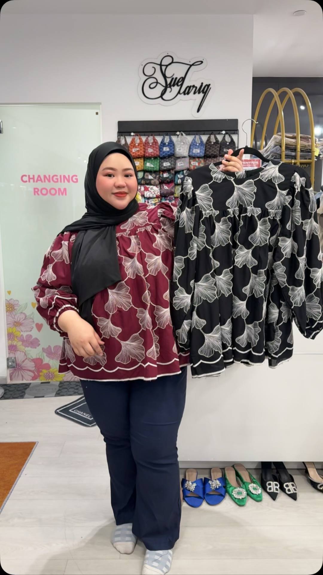 Sinar Premium Eyelet with Lining