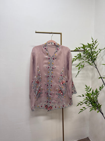 Mardiah Kebaya Organza Top