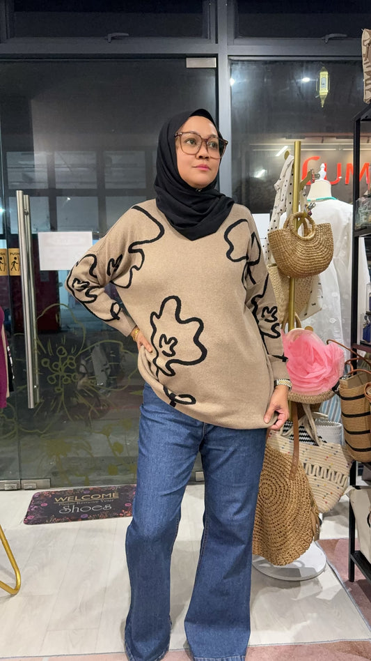 Marina Knitted Top