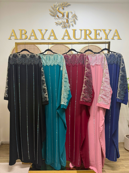 Abaya Aureya Dubai Series