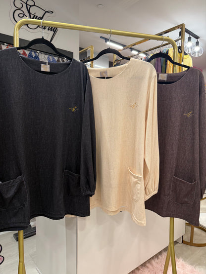 Nara 2.0 Essential Casual Top