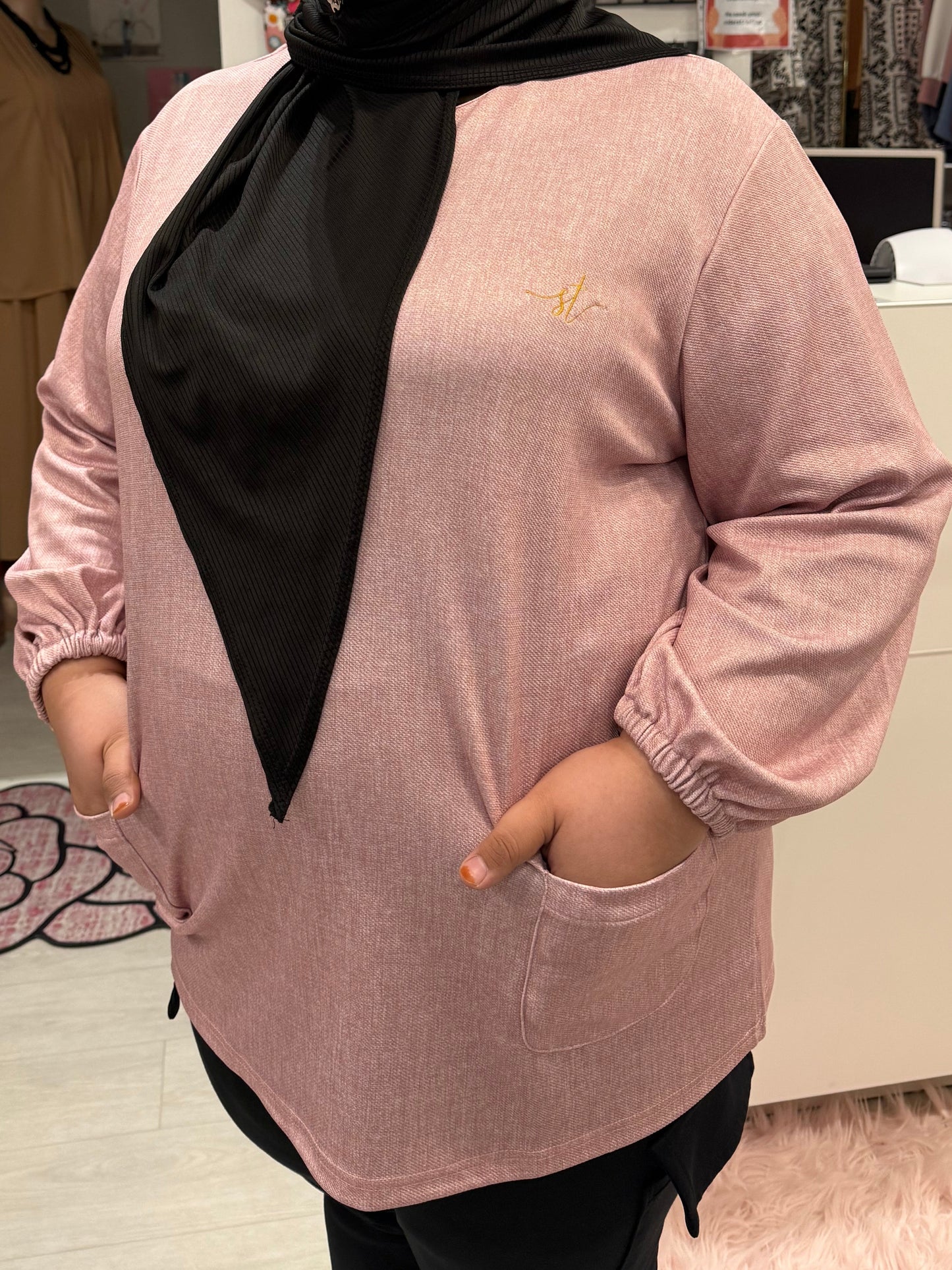 Nara 2.0 Essential Casual Top
