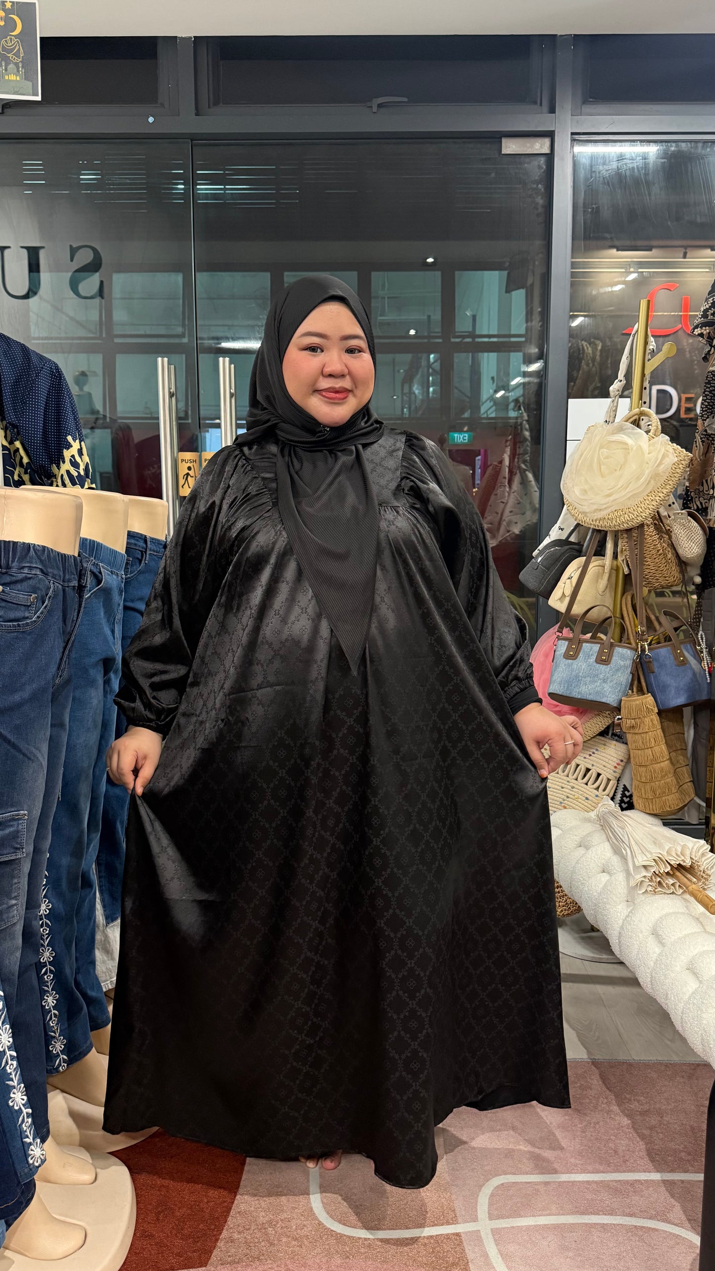 Armani Silk Dress (no lining)