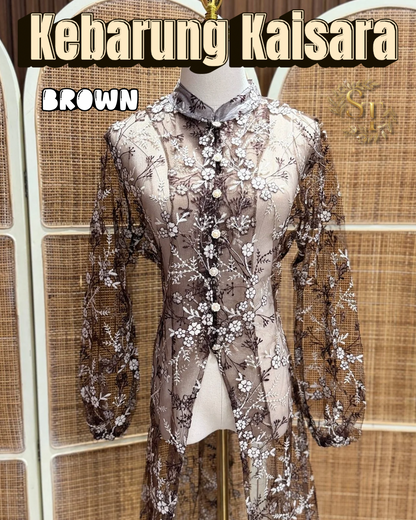 Kebarung Kaisara Tie back Lace
