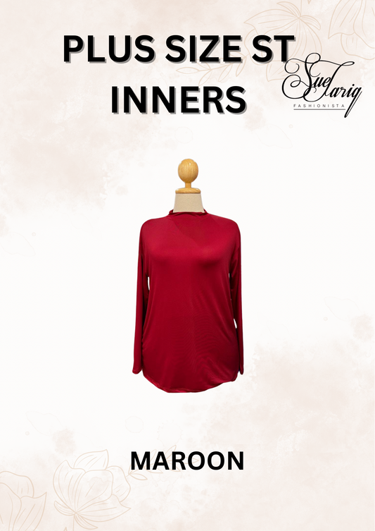 Plus size inners