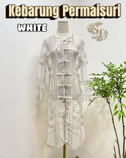 Kebarung Permaisuri Lace