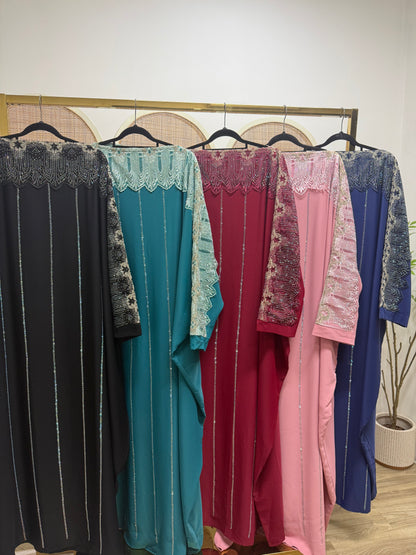 Abaya Aureya Dubai Series