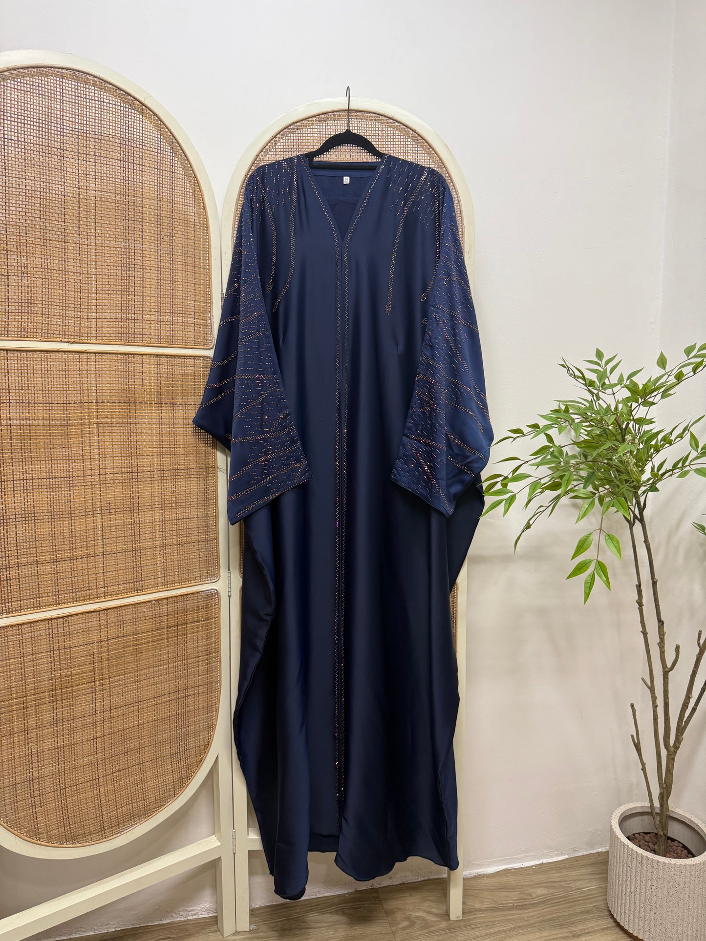 Abaya Batwing Zyara Dubai Series