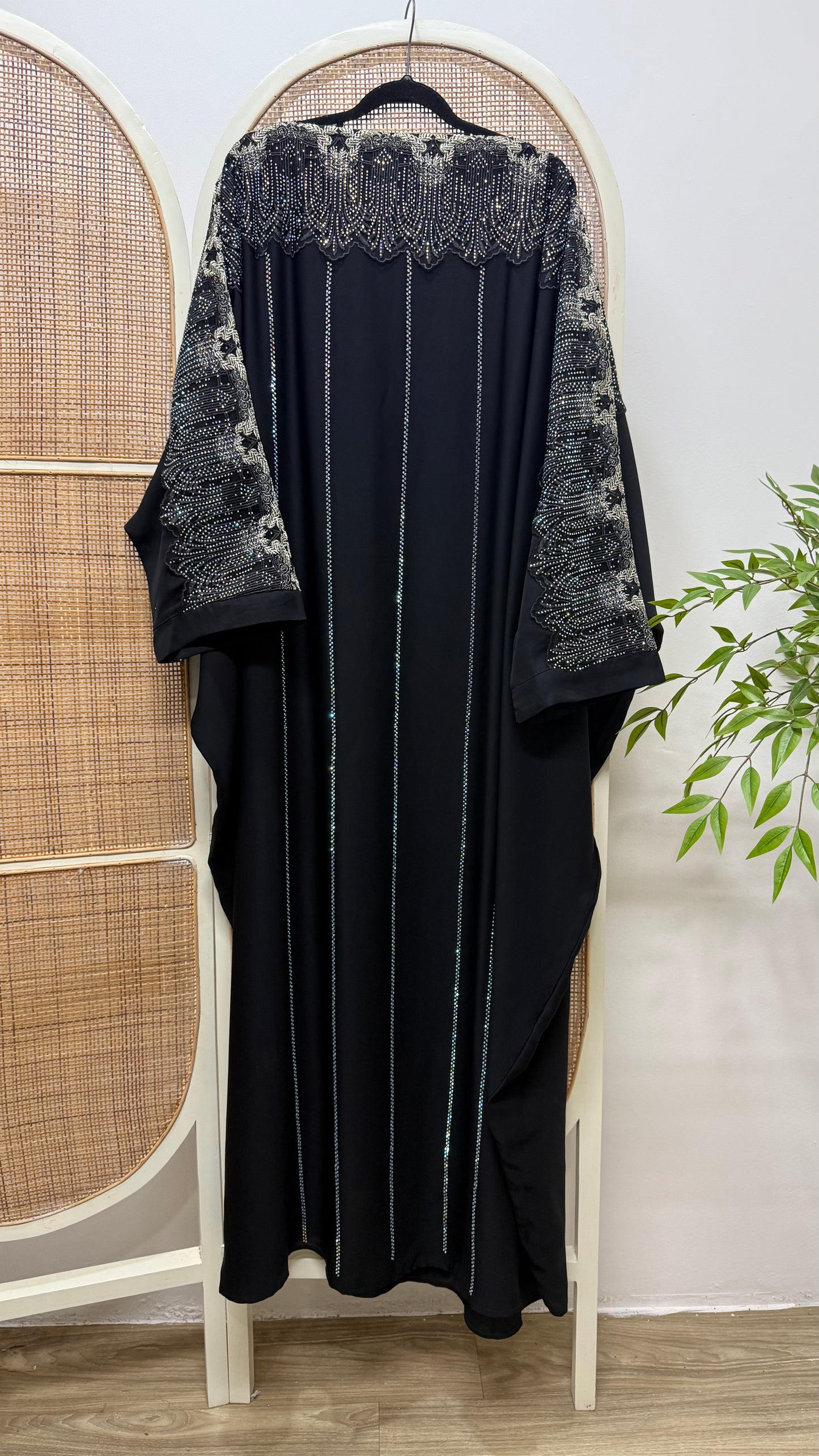 Abaya Aureya Dubai Series