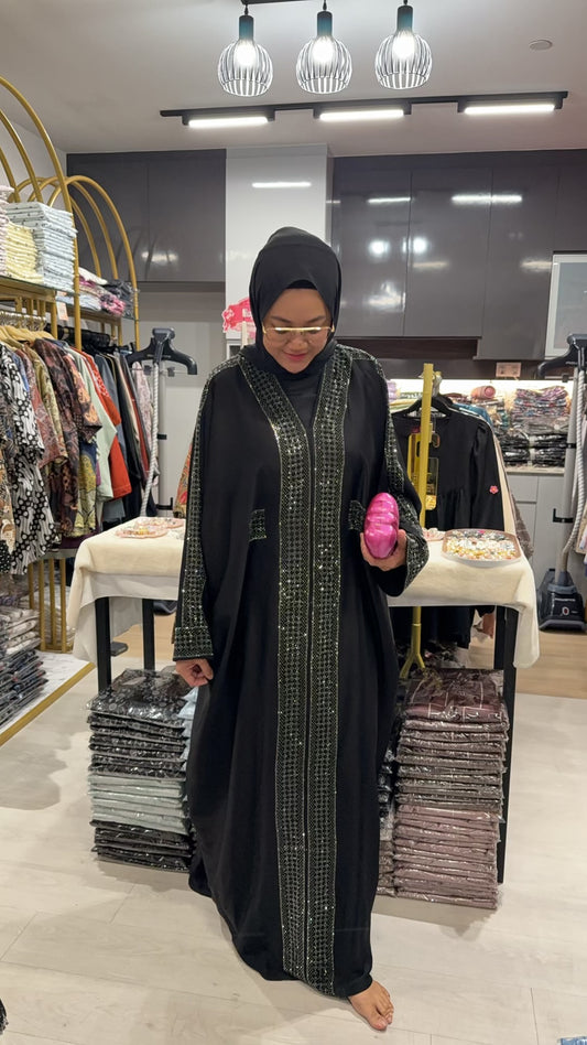 Abaya Elmera Dubai Series