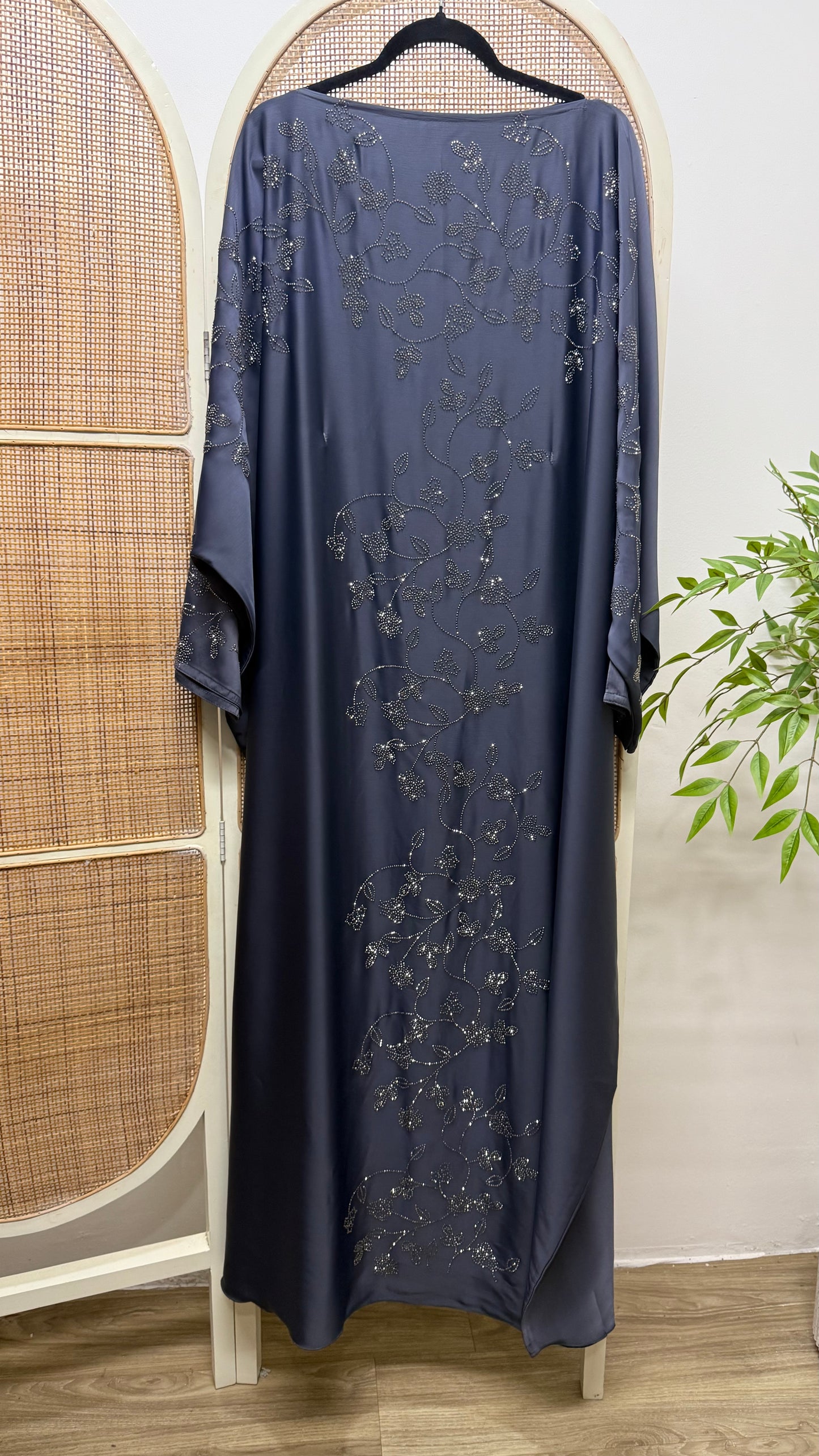 Abaya Naima Bling Dubai Series