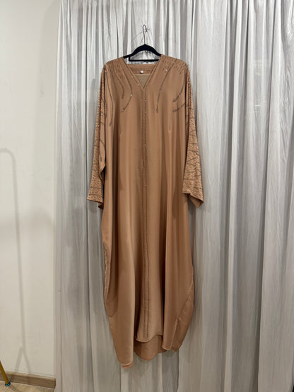 Abaya Batwing Zyara Dubai Series