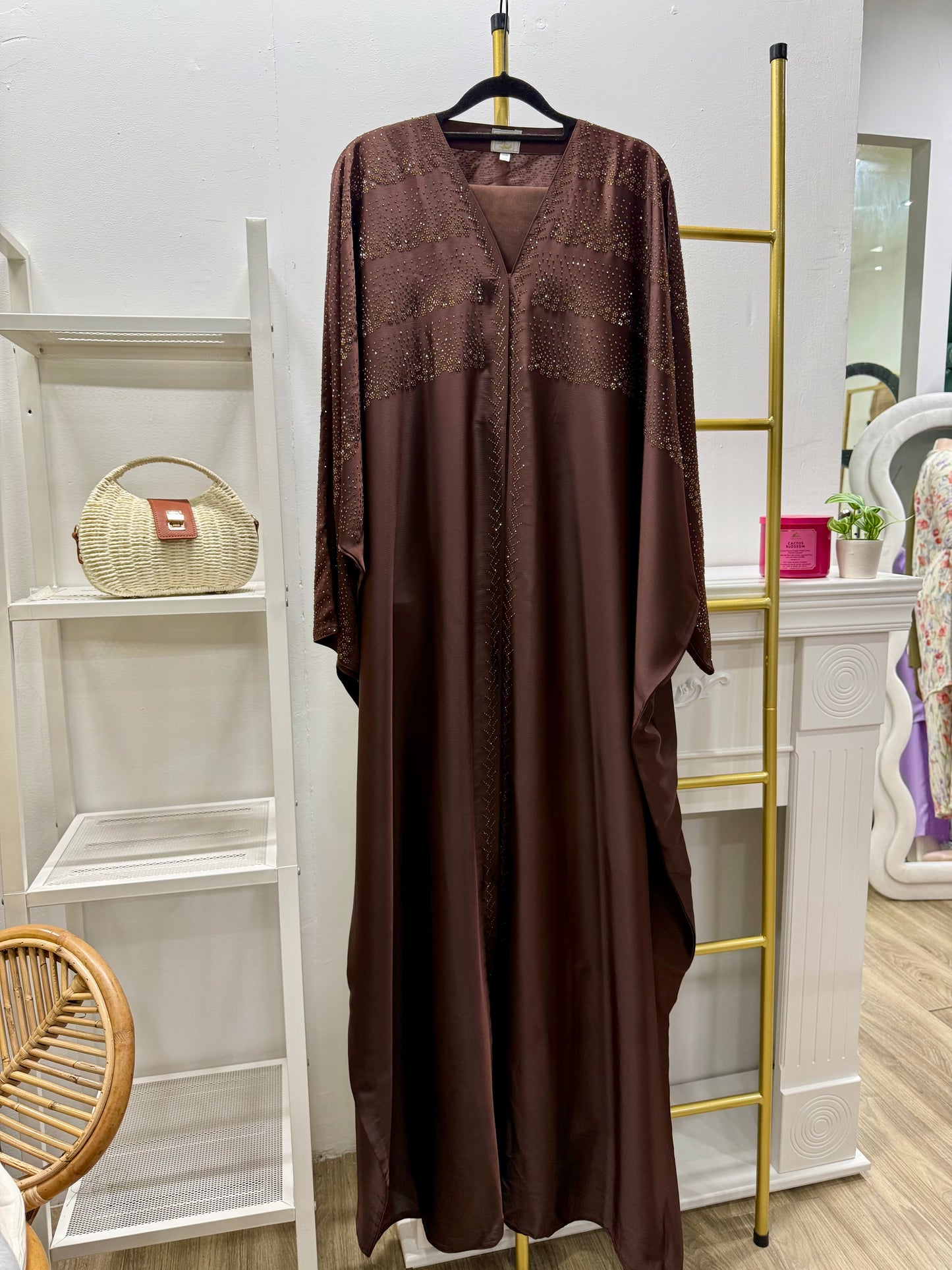 Abaya Hanan Dubai Series