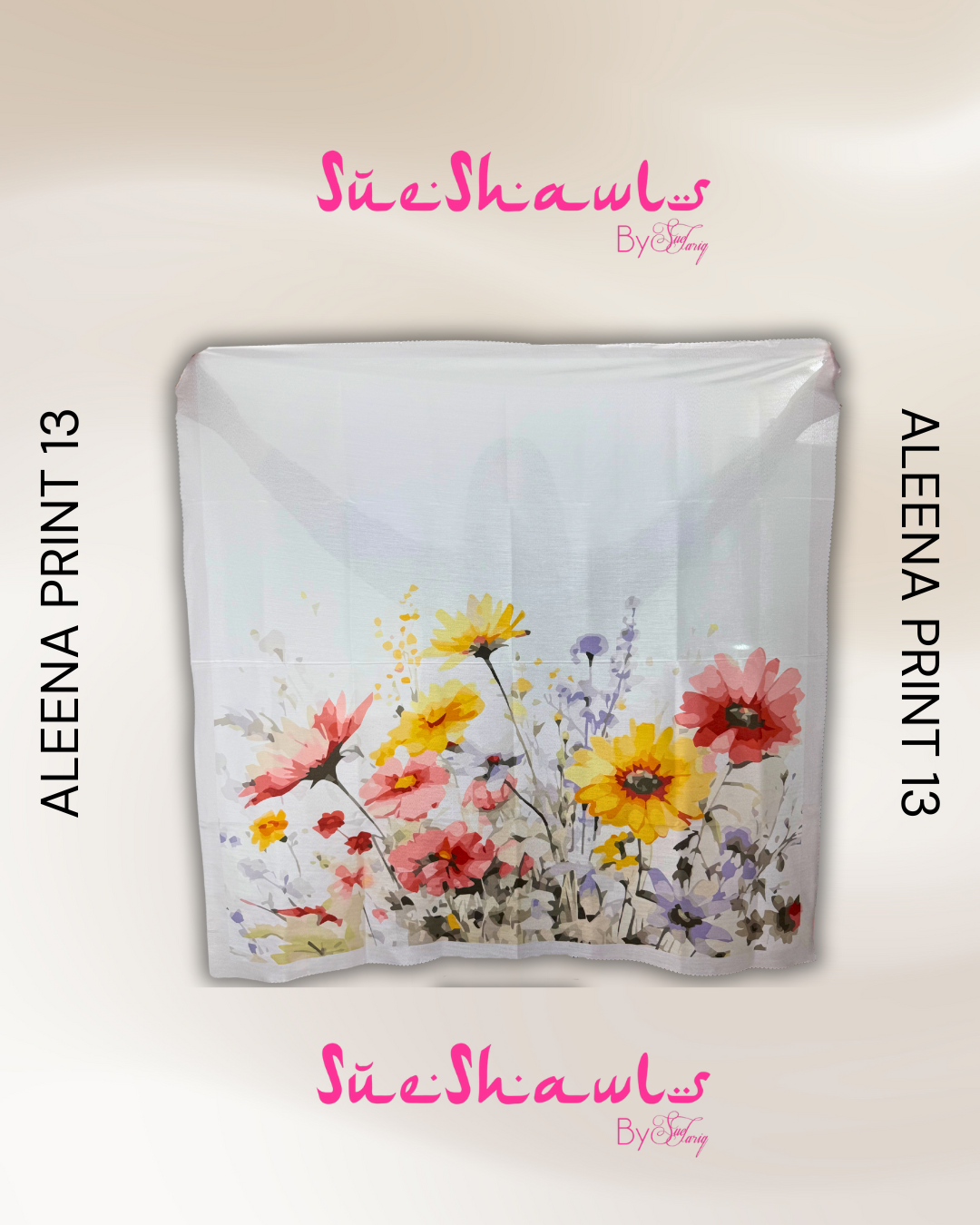 Aleena Premium cotton viole Printed Bawal