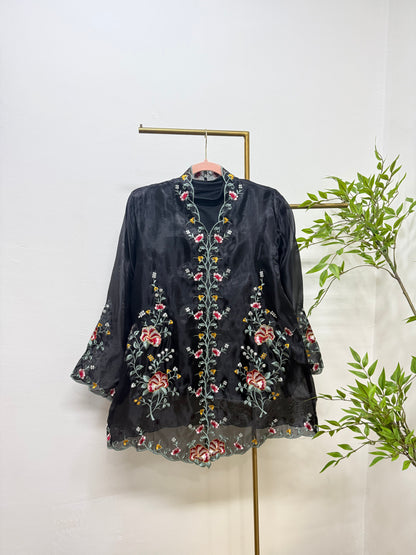 Mardiah Kebaya Organza Top