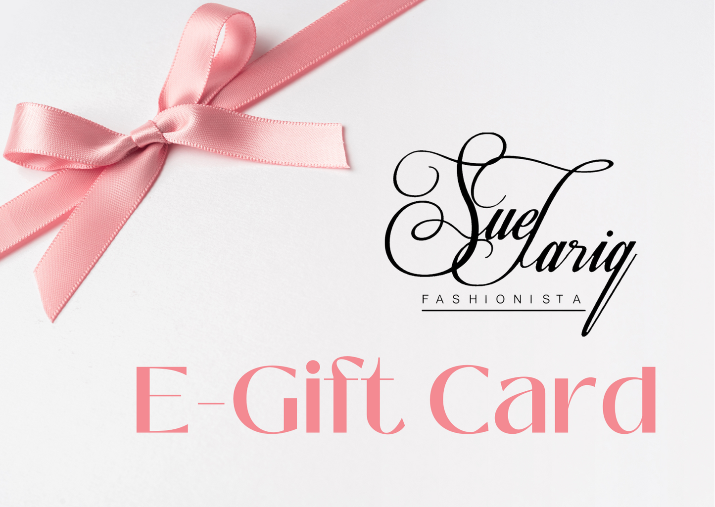 Gift Card